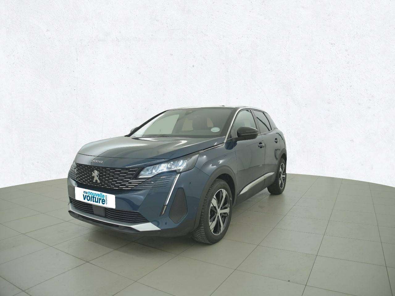 Image de l'annonce principale - Peugeot 3008