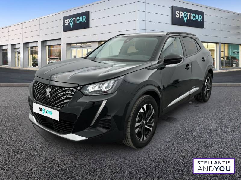 Image de l'annonce principale - Peugeot 2008