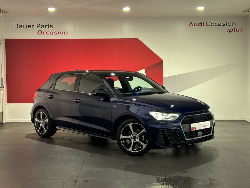 Image de l'annonce principale - Audi A1