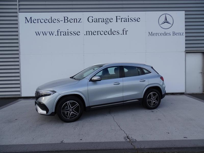 Image de l'annonce principale - Mercedes-Benz EQA