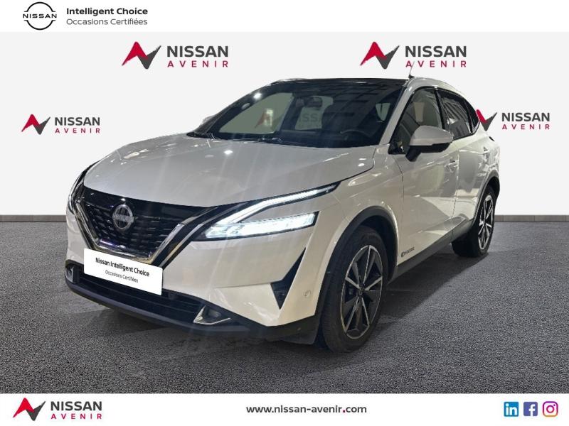 Image de l'annonce principale - Nissan Qashqai