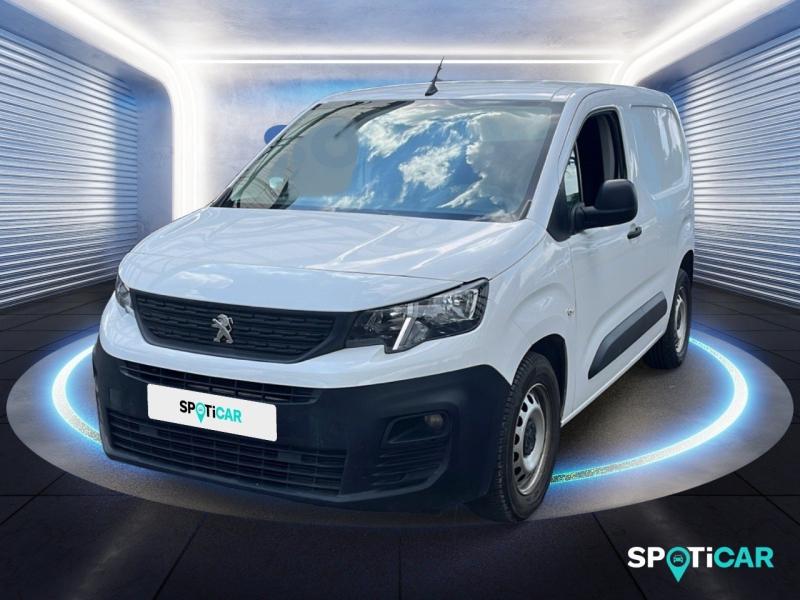 Image de l'annonce principale - Peugeot Partner