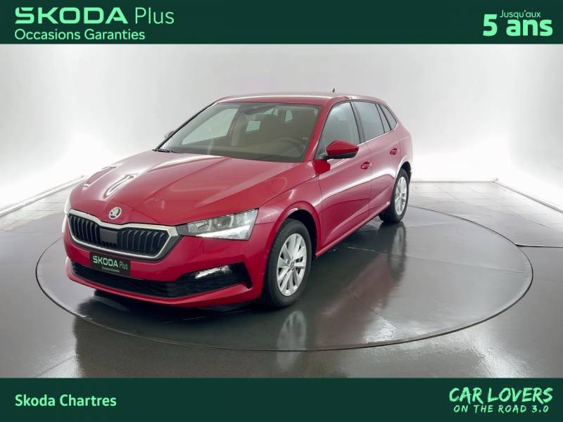 Image de l'annonce principale - Skoda Scala