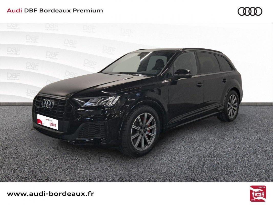 Image de l'annonce principale - Audi Q7