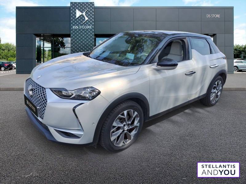 Image de l'annonce principale - DS DS 3 Crossback
