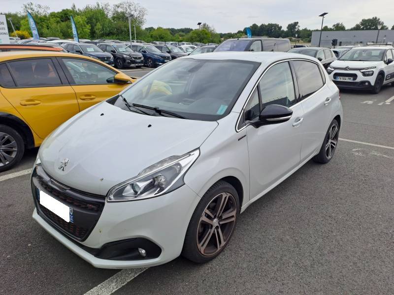 Image de l'annonce principale - Peugeot 208