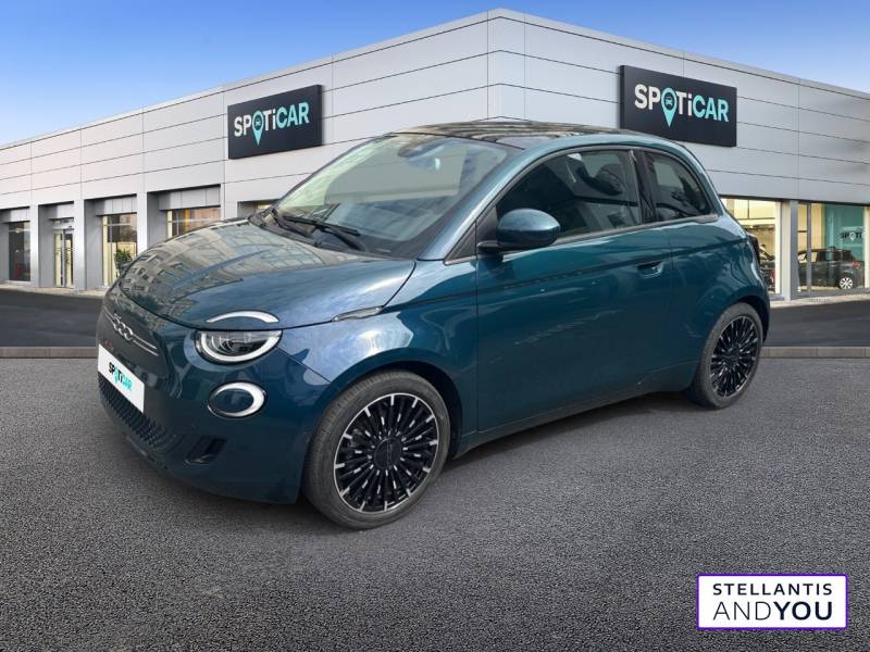 Image de l'annonce principale - Fiat 500