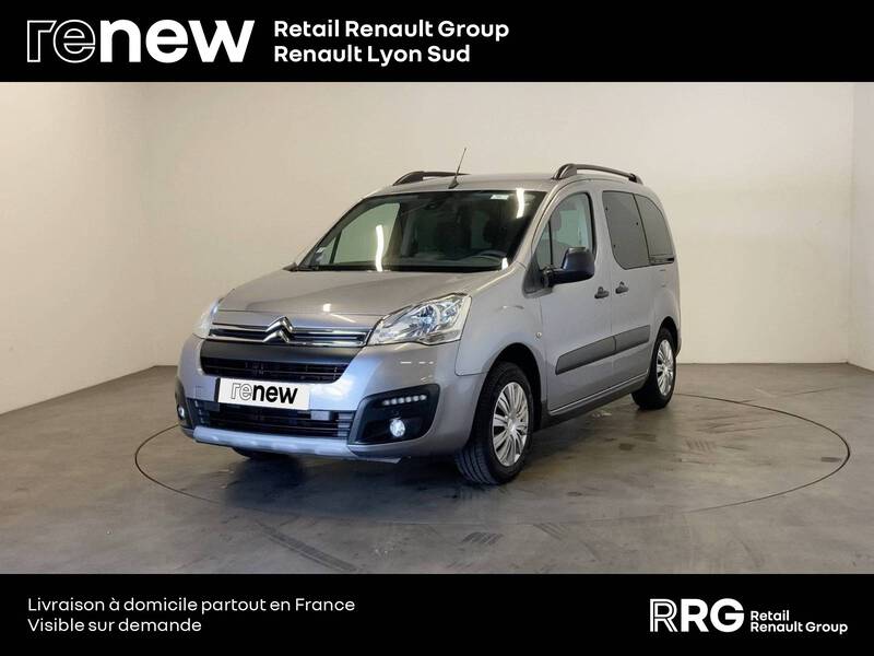 Image de l'annonce principale - Citroën Berlingo