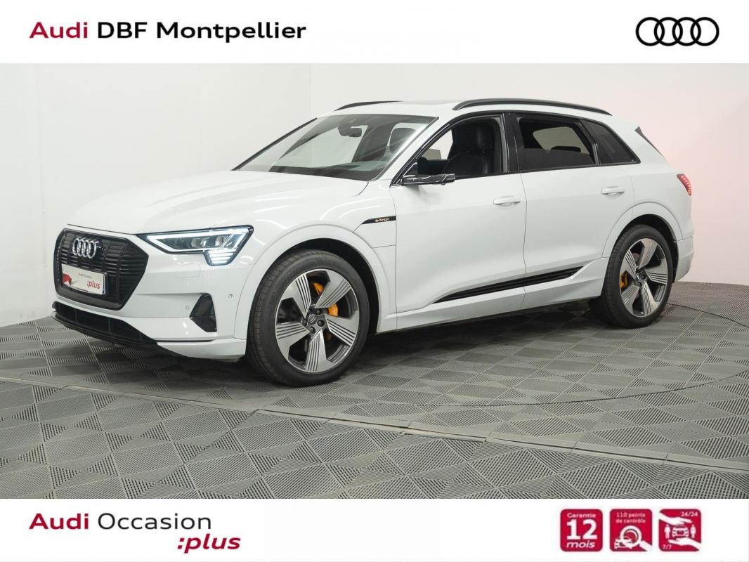 Image de l'annonce principale - Audi e-tron