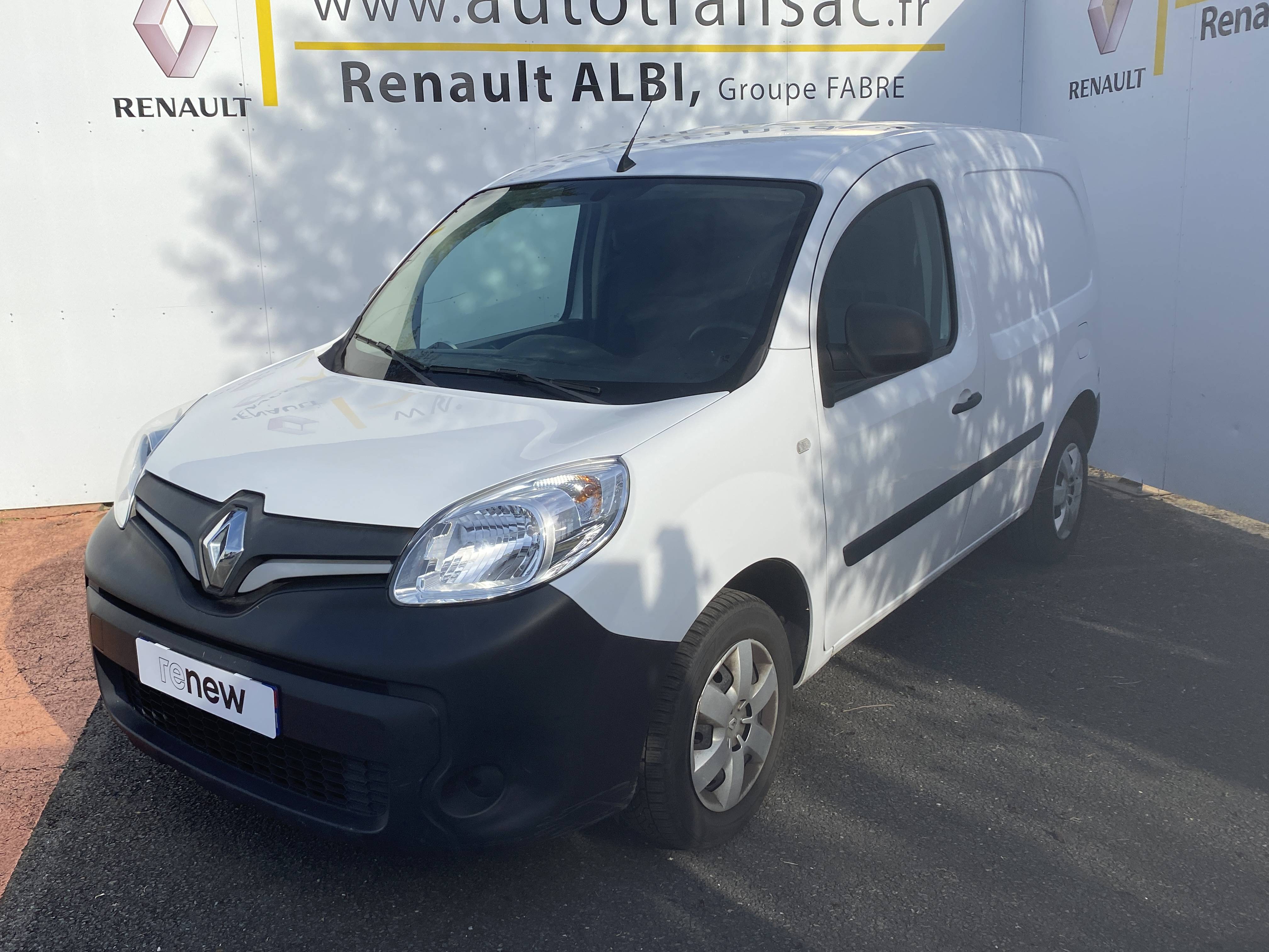 Image de l'annonce principale - Renault Kangoo