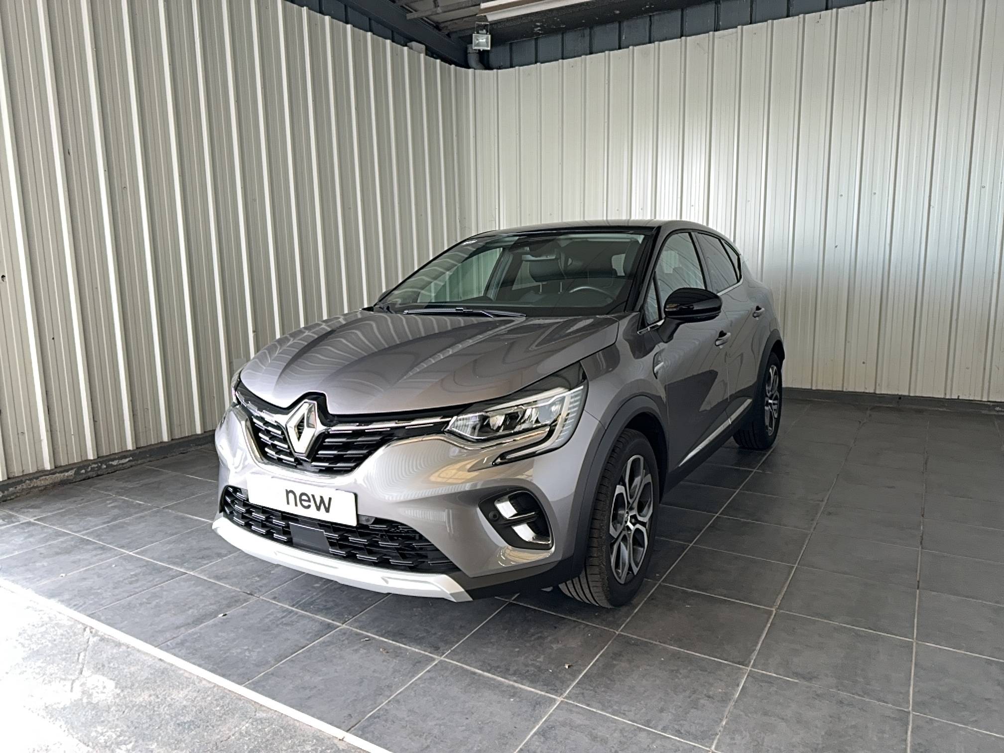 Image de l'annonce principale - Renault Captur