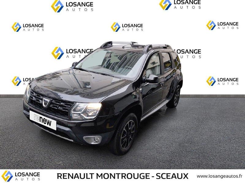 Image de l'annonce principale - Dacia Duster