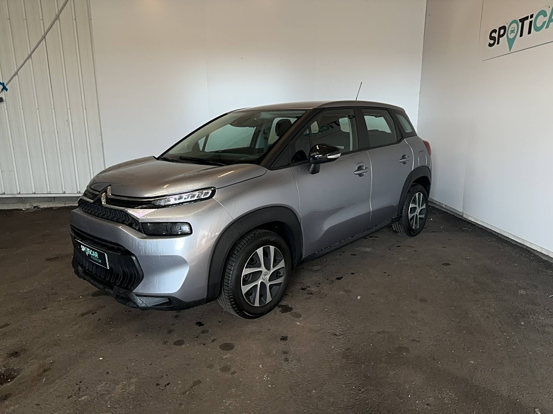 Image de l'annonce principale - Citroën C3 Aircross