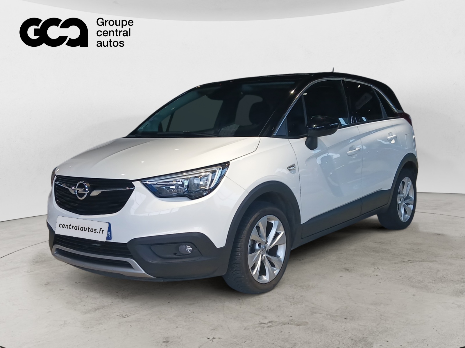 Image de l'annonce principale - Opel Crossland X