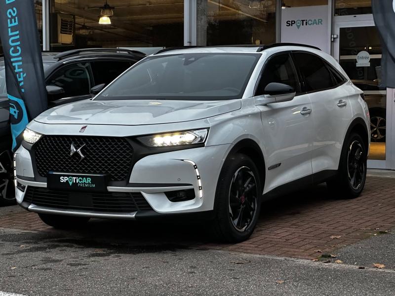 Image de l'annonce principale - DS DS 7 Crossback