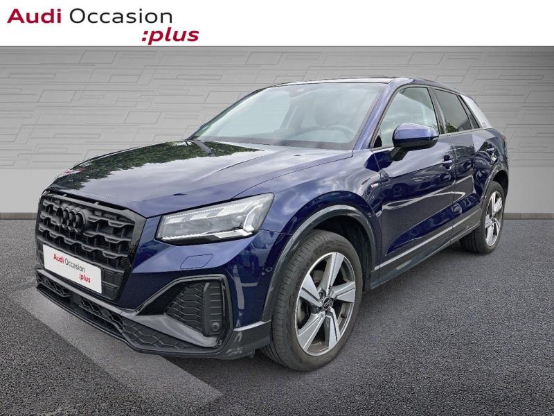 Image de l'annonce principale - Audi Q2