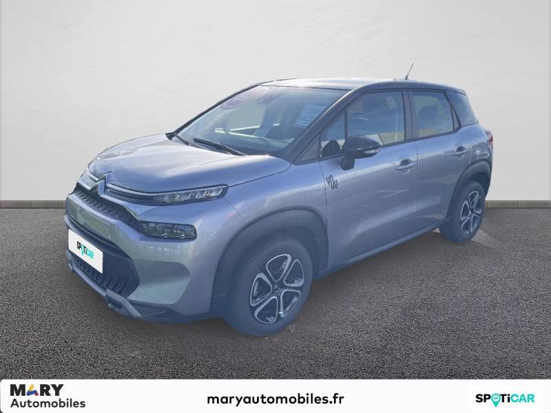 Image de l'annonce principale - Citroën C3 Aircross