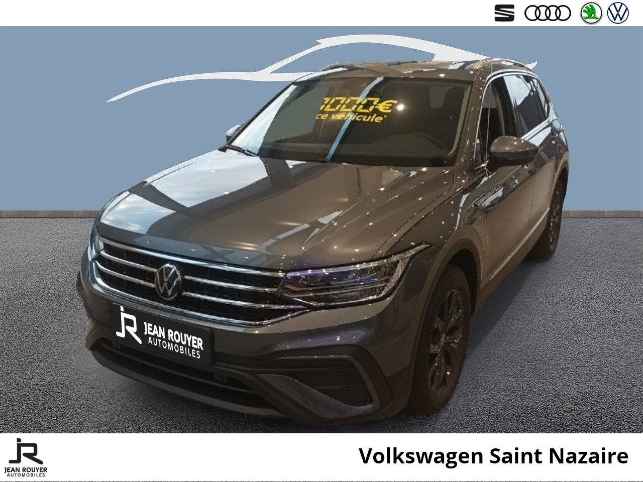 Image de l'annonce principale - Volkswagen Tiguan Allspace