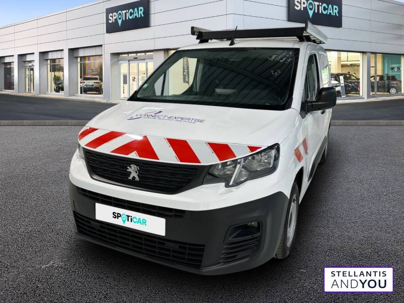 Image de l'annonce principale - Peugeot Partner