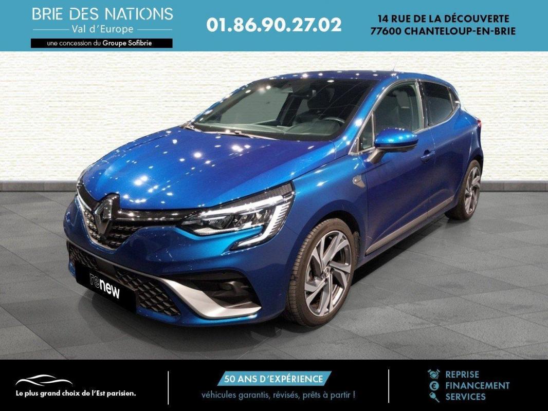 Image de l'annonce principale - Renault Clio