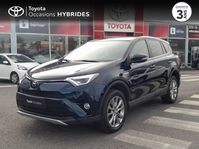 Image de l'annonce principale - Toyota RAV4