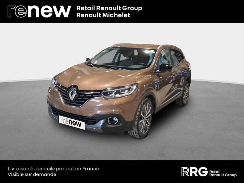 Image de l'annonce principale - Renault Kadjar