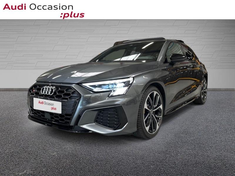 Image de l'annonce principale - Audi S3