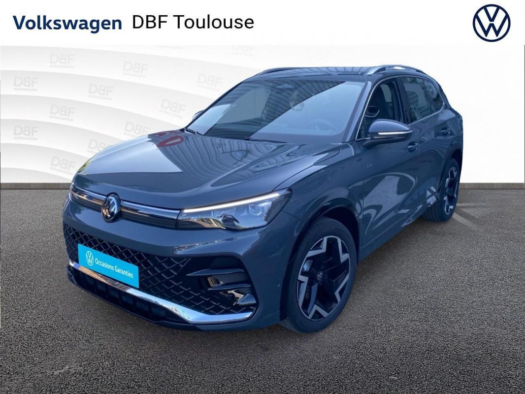 Image de l'annonce principale - Volkswagen Tiguan