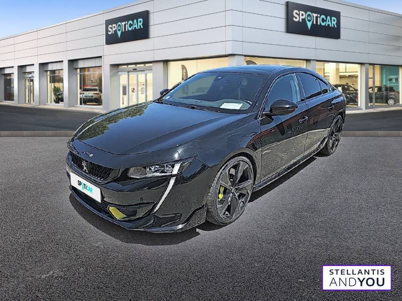 Image de l'annonce principale - Peugeot 508