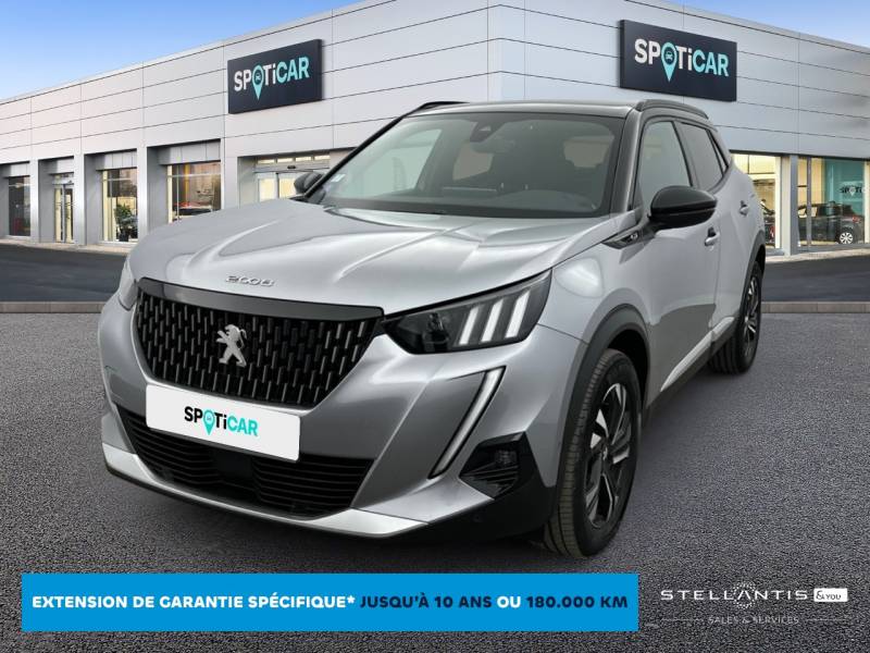 Image de l'annonce principale - Peugeot 2008