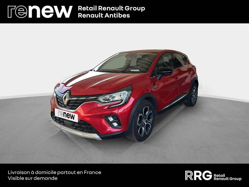 Image de l'annonce principale - Renault Captur