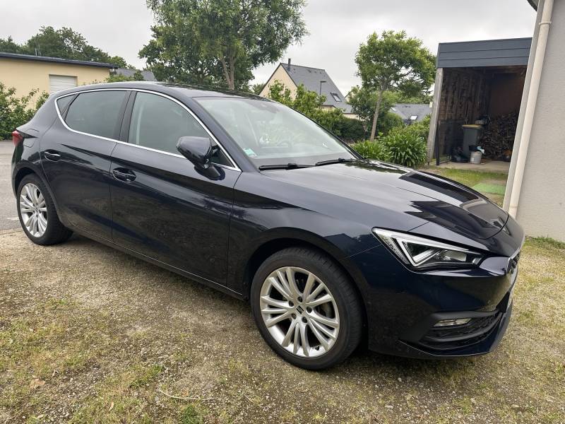 Image de l'annonce principale - SEAT Leon