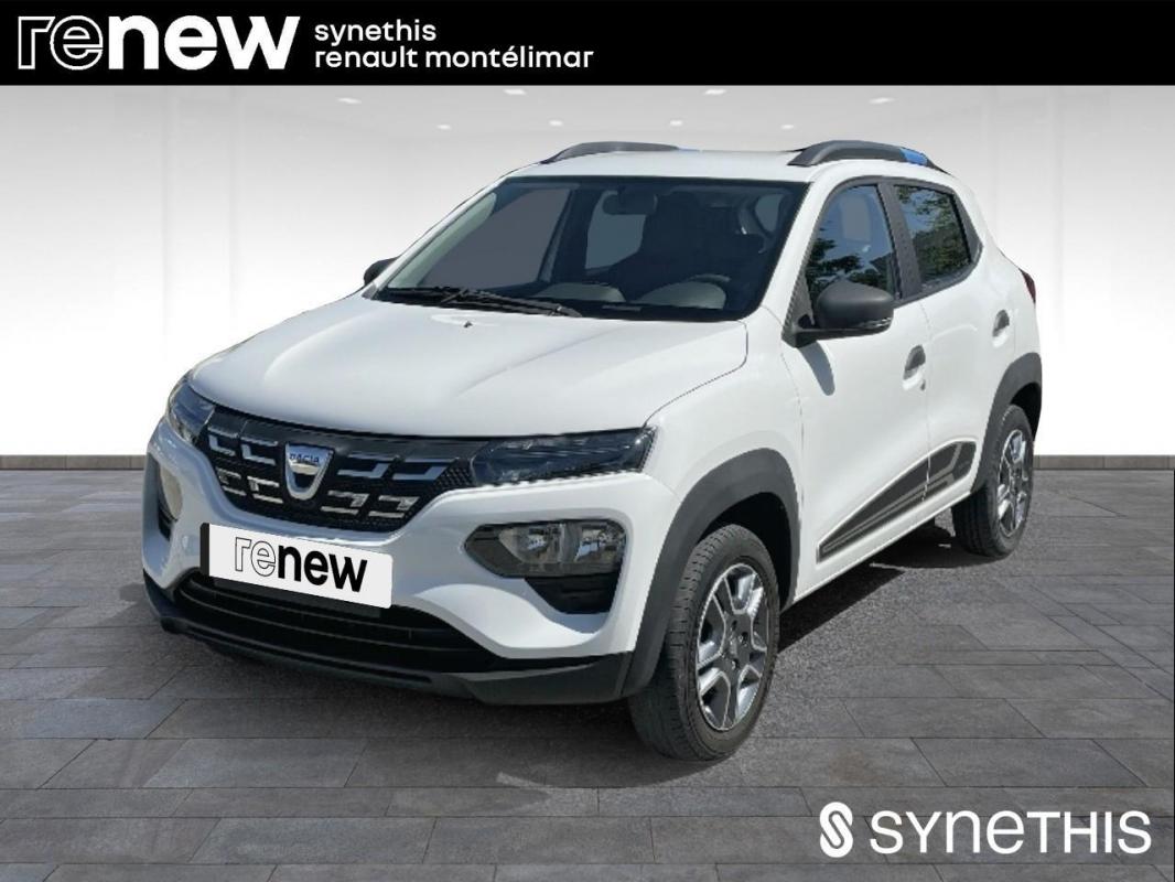 Image de l'annonce principale - Dacia Spring