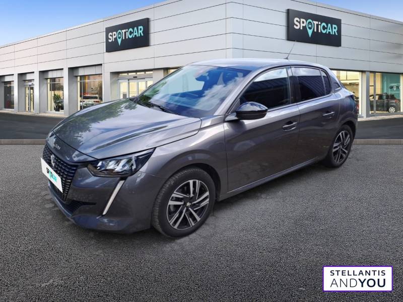 Image de l'annonce principale - Peugeot 208