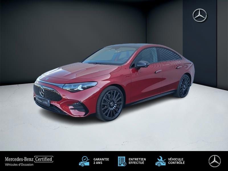 Image de l'annonce principale - Mercedes-Benz CLA