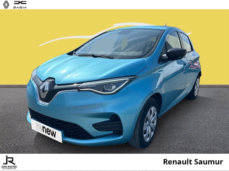 Image de l'annonce principale - Renault Zoe