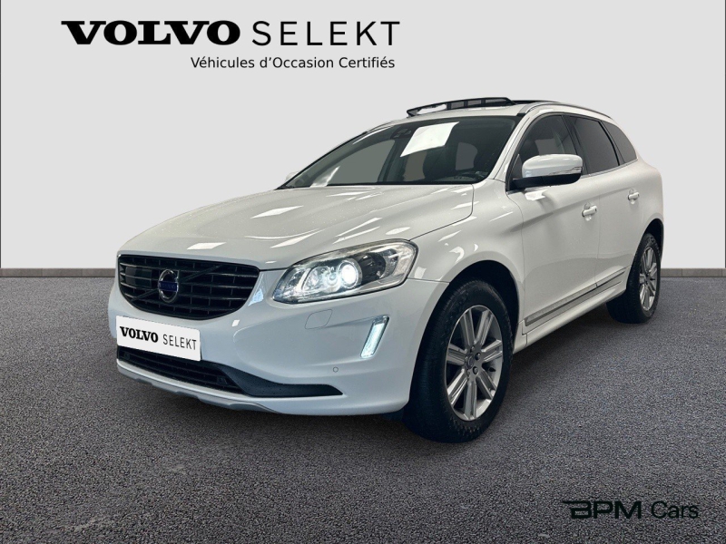 Image de l'annonce principale - Volvo XC60