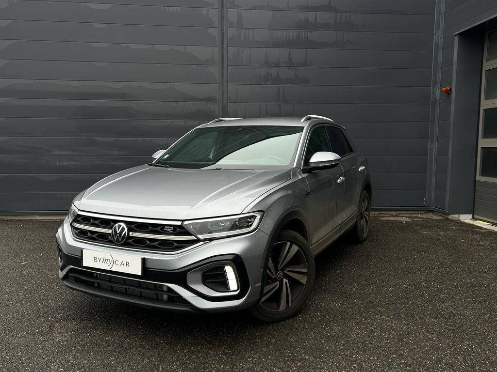 Image de l'annonce principale - Volkswagen T-Roc