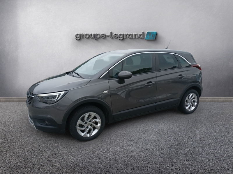 Image de l'annonce principale - Opel Crossland X