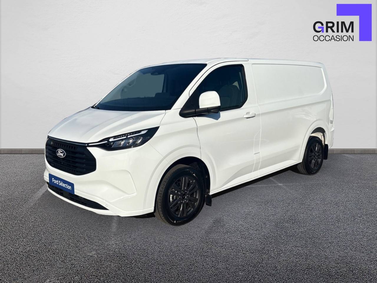 Image de l'annonce principale - Ford Transit Custom