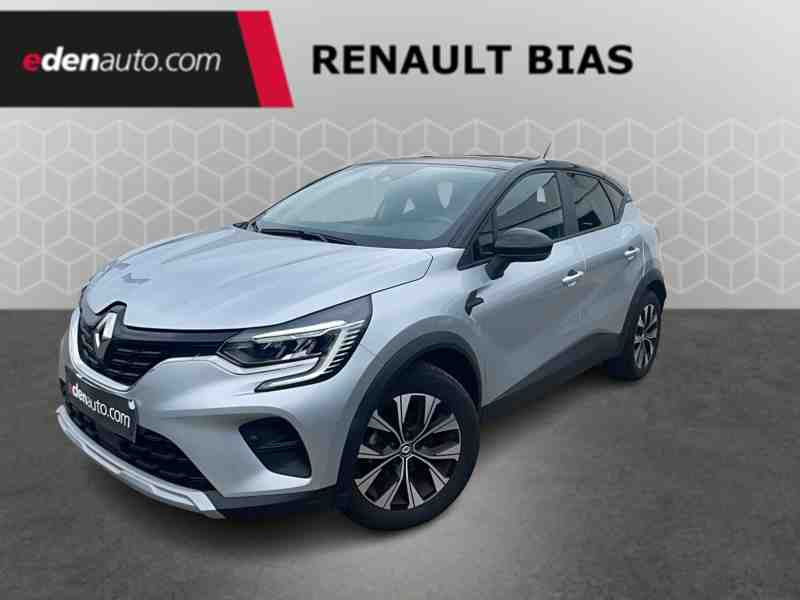 Image de l'annonce principale - Renault Captur