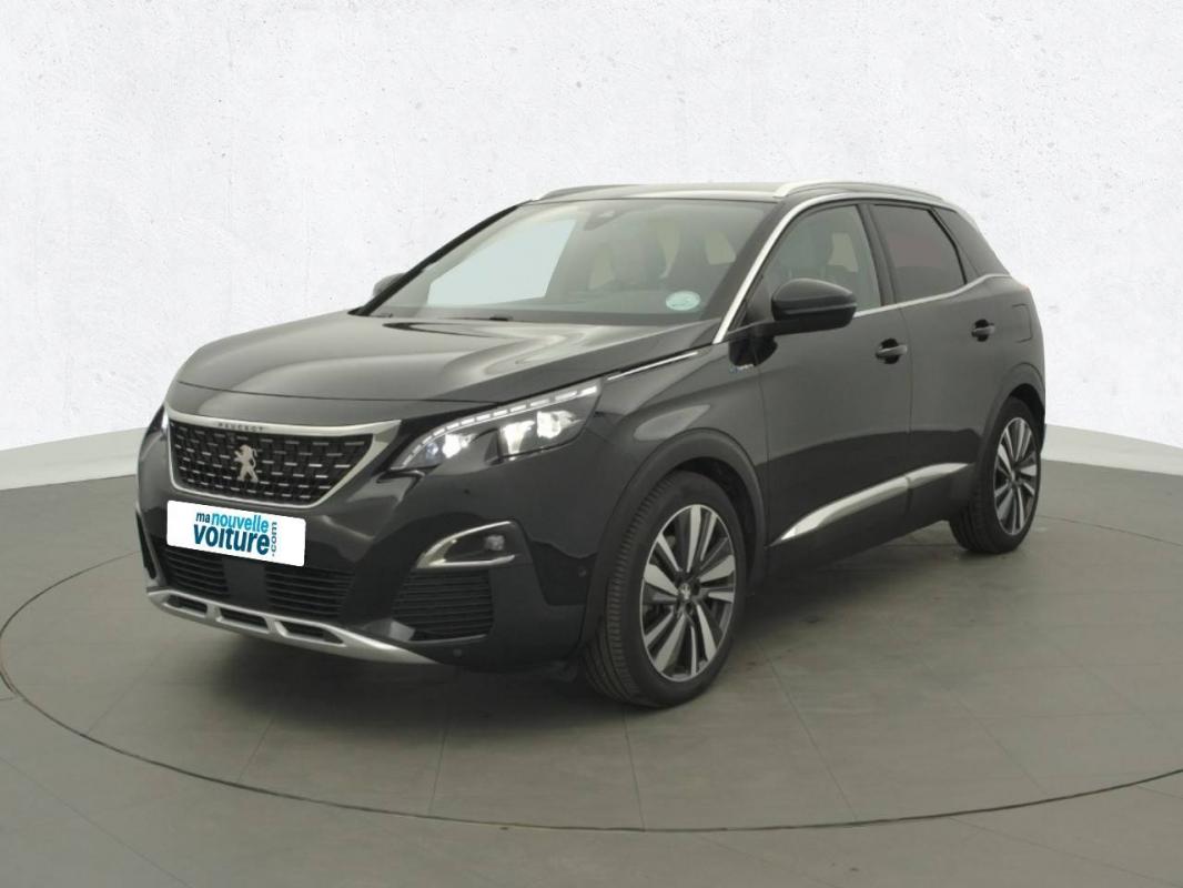 Image de l'annonce principale - Peugeot 3008