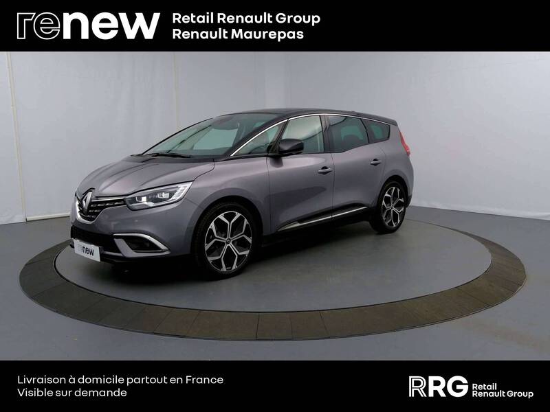 Image de l'annonce principale - Renault Grand Scénic