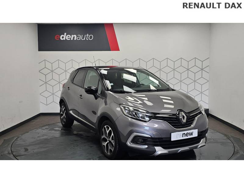 Image de l'annonce principale - Renault Captur