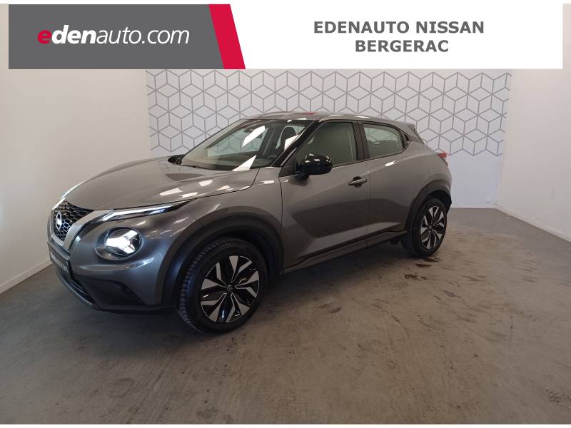 Image de l'annonce principale - Nissan Juke