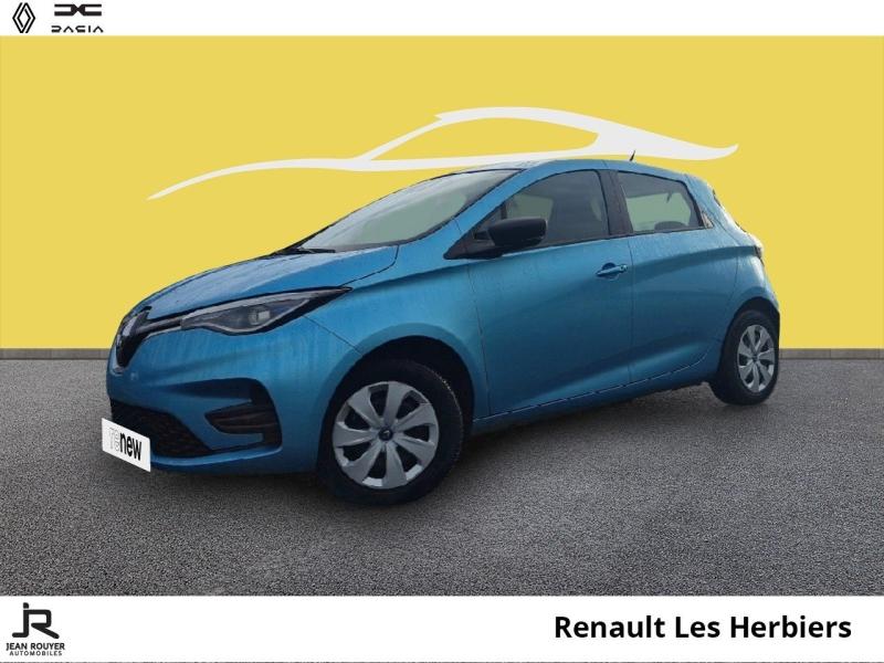 Image de l'annonce principale - Renault Zoe