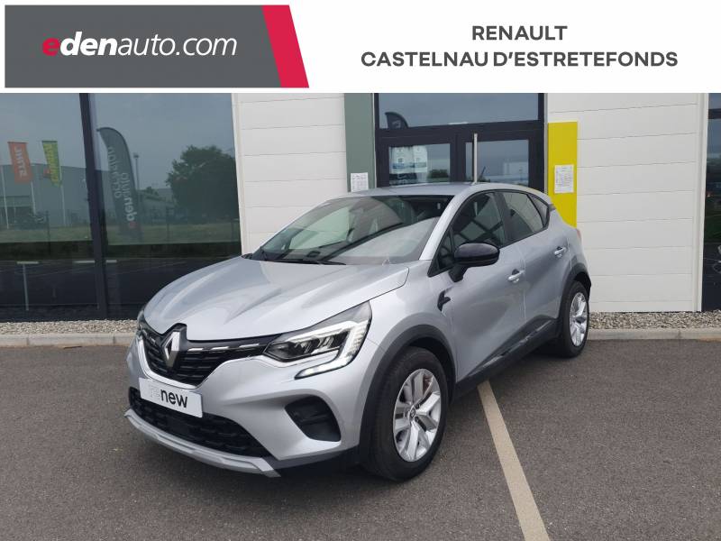 Image de l'annonce principale - Renault Captur