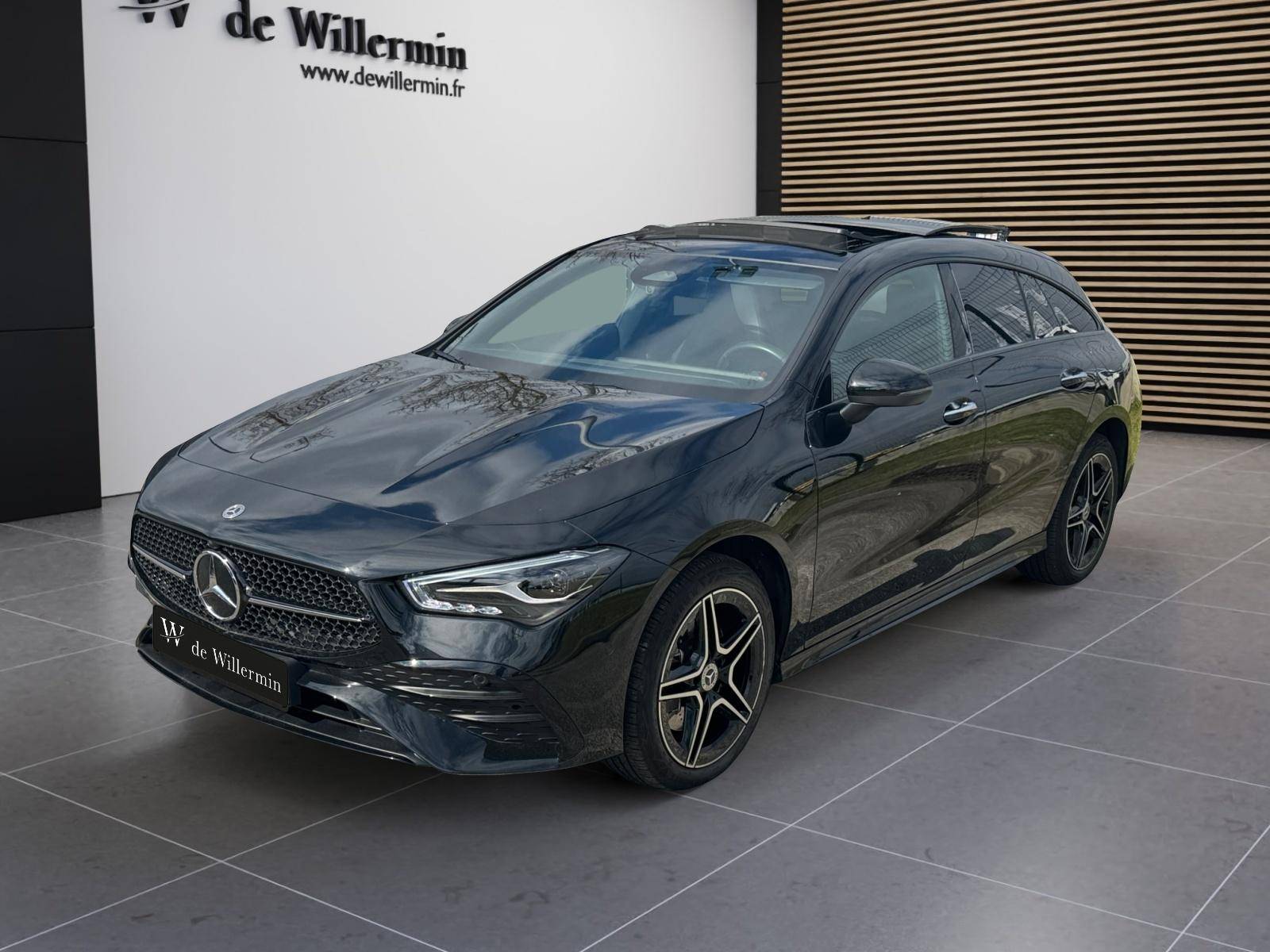 Image de l'annonce principale - Mercedes-Benz CLA Shooting Brake