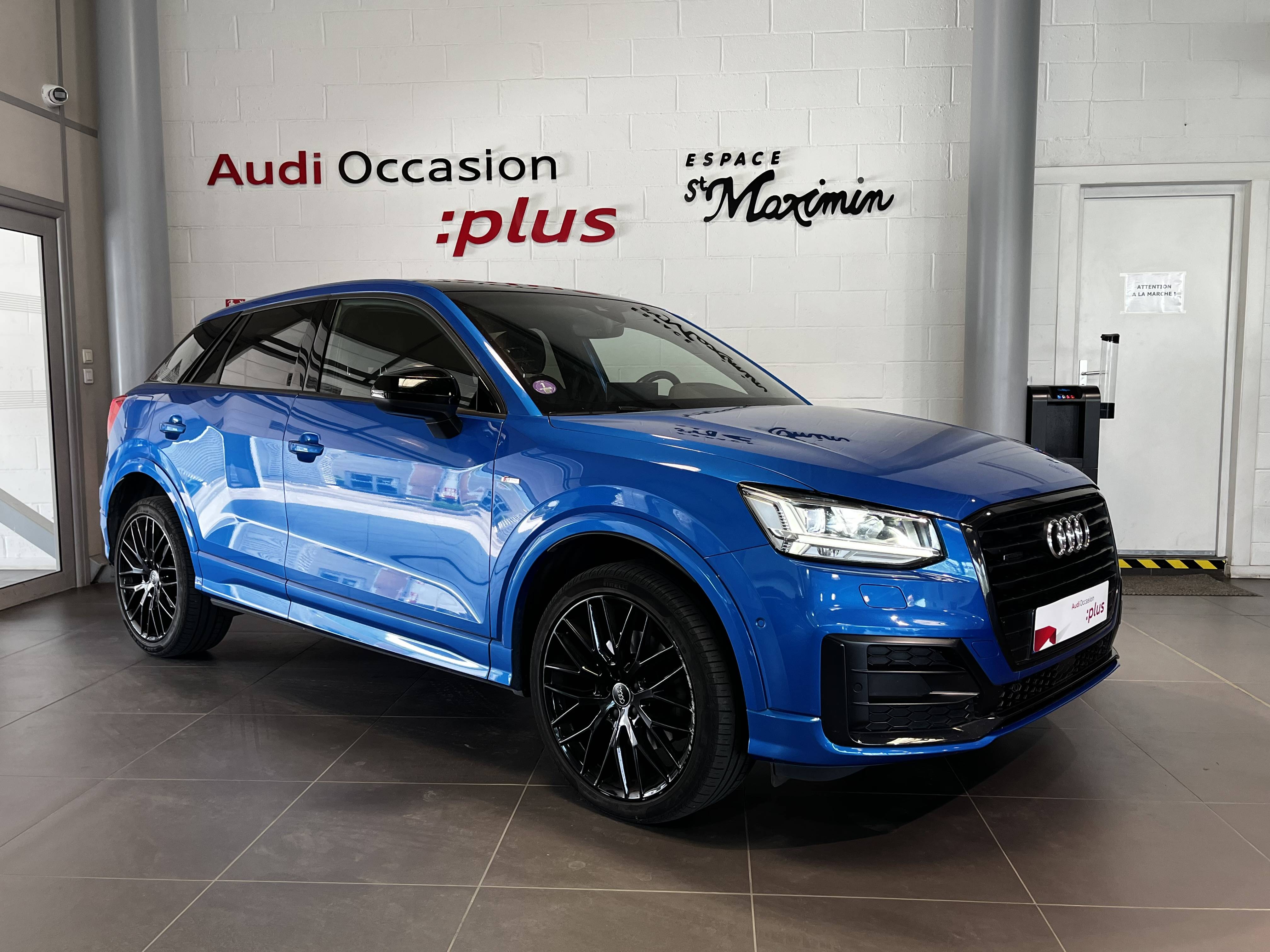Image de l'annonce principale - Audi Q2