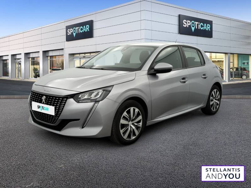 Image de l'annonce principale - Peugeot 208